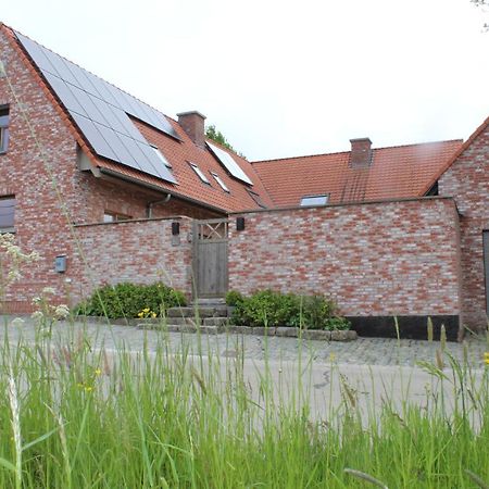 B&B Lekker Buiten Lierde Esterno foto