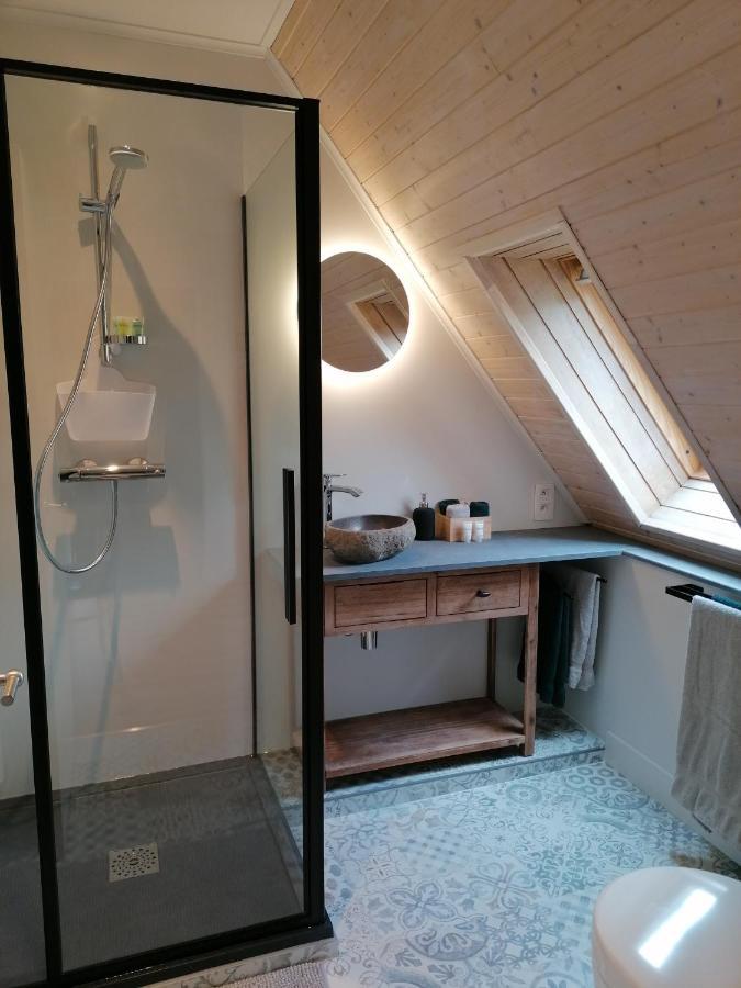B&B Lekker Buiten Lierde Esterno foto