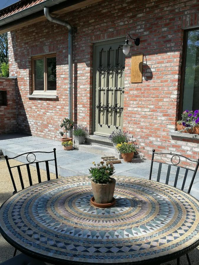B&B Lekker Buiten Lierde Esterno foto