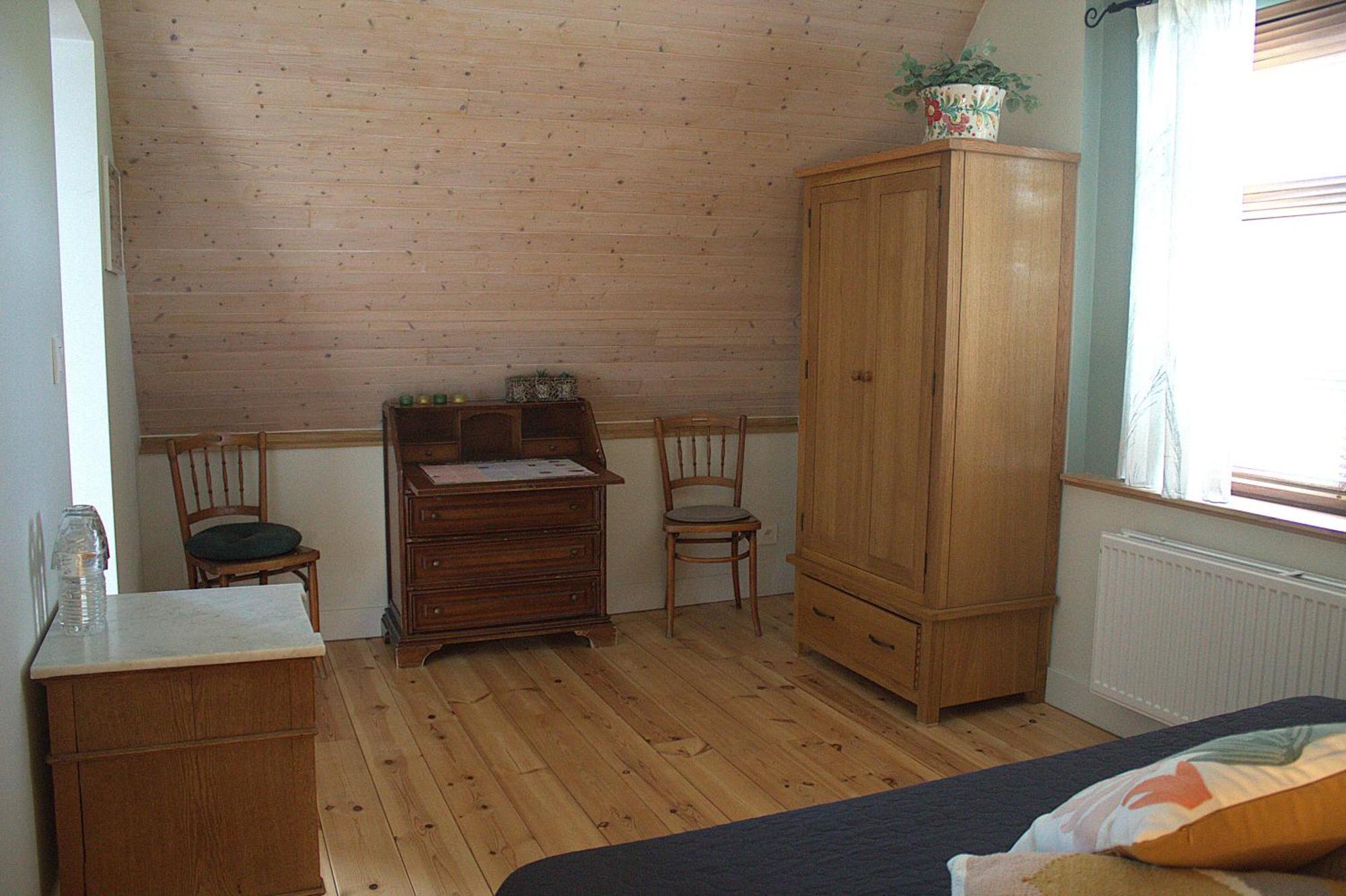 B&B Lekker Buiten Lierde Esterno foto