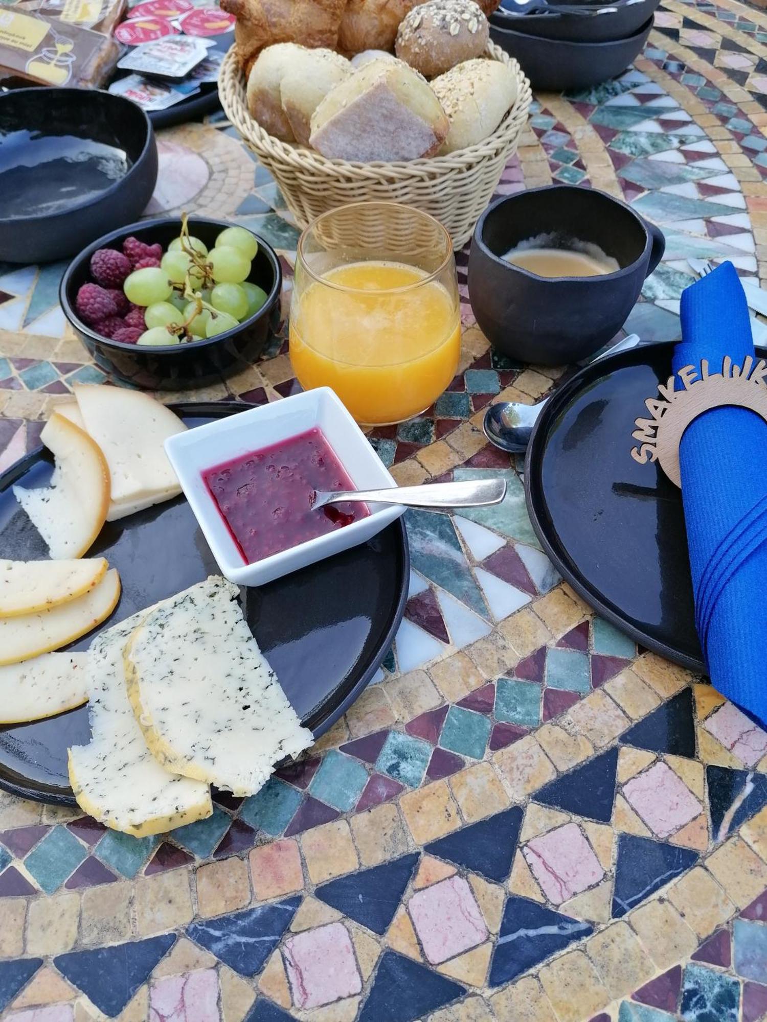 B&B Lekker Buiten Lierde Esterno foto